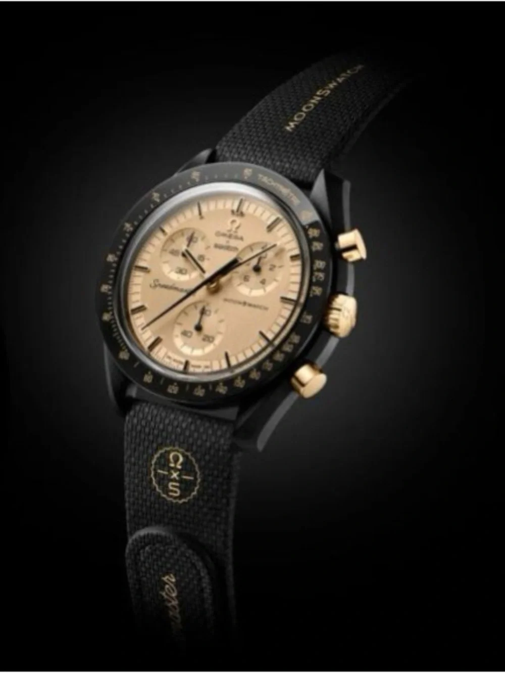 Swatch's Mission to the Moon 1969: MoonSwatch